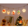 Lights de Noël Loues LED décorations d&#39;arbre de Noël Cadeaux créatifs décoration de l&#39;atmosphère de Noël
